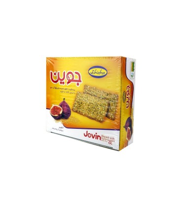 بيسكويت 920 گرم پذيرايي جوين شيره انجير گرجي