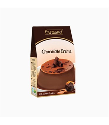 پودر كرم كارامل شكلاتي فرمند