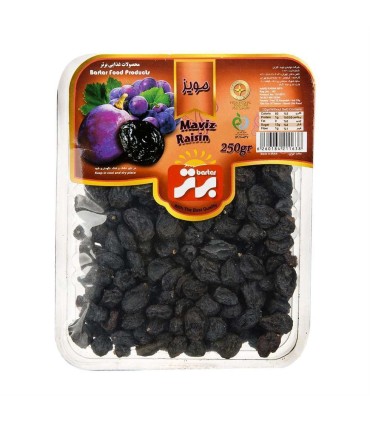 مويز 250 گرم سيل وكيوم برتر