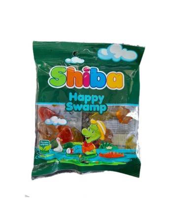 پاستيل 65 گرم بركه شيبا