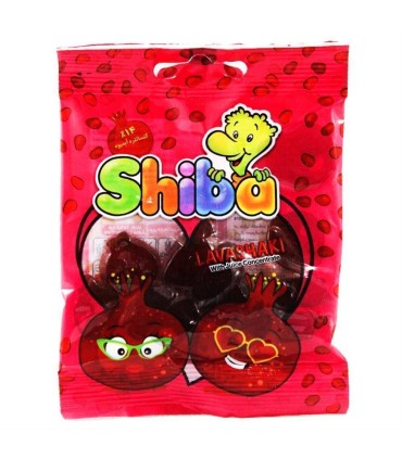 پاستيل 65 گرم آلو لواشك شيبا