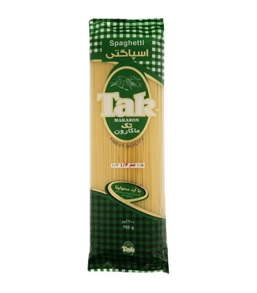 ماكاراني 700 گرم 1/4 تك