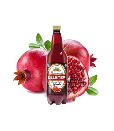 ماءالشعير دلستر 1 ليتر انار بهنوش