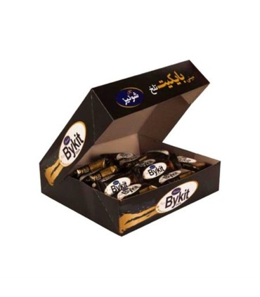 ويفر ميني بايكيت 500 گرم  روكش تلخ شونيز