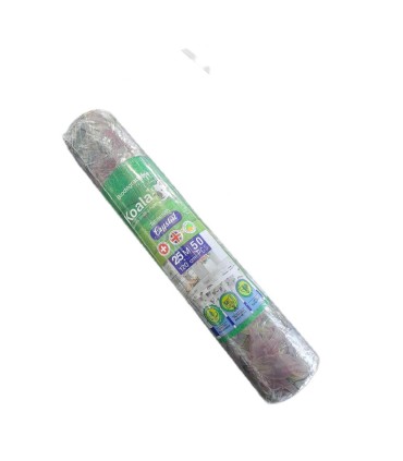 سفره كريستال 25 متري عرض 120 سانت كوالا