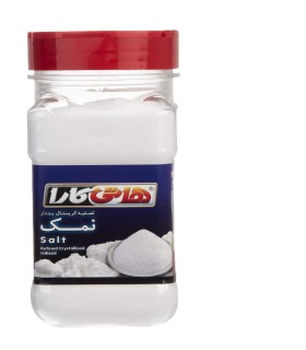نمك پت 400 گرم هاتي كارا