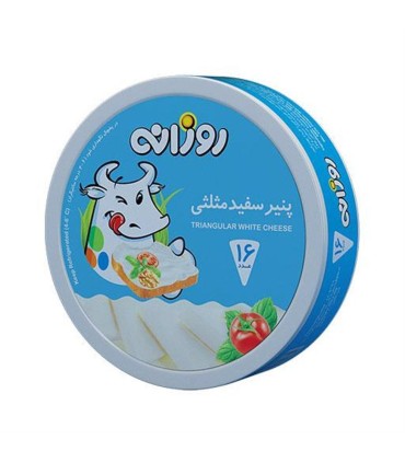 پنير مثلثي 16 عددي روزانه