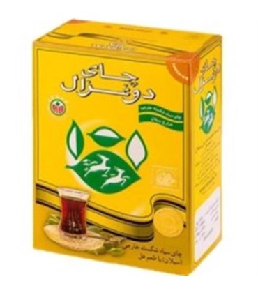 چاي خارجي 100 گرم هل دوغزال