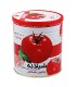 رب گوجه 800 گرم قوطي كليددار شيلانه