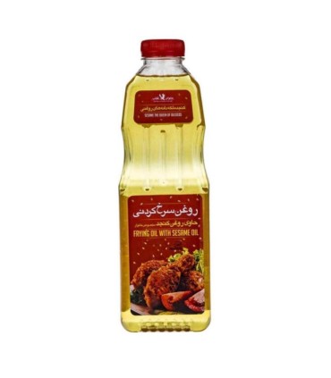 روغن كنجد 780 ميل سرخ كردني عقاب