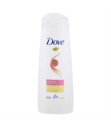 شامپو 200 ميل موي رنگ شده داو