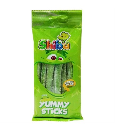 پاستيل ليكوريتز 90 گرم شكري سيب شيبا