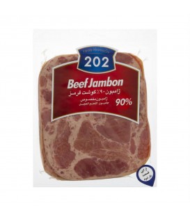 ژامبون 300 گرم گوشت 90% 202