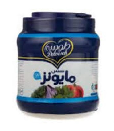 سس مايونز 2 كيلو دبه دلوسه