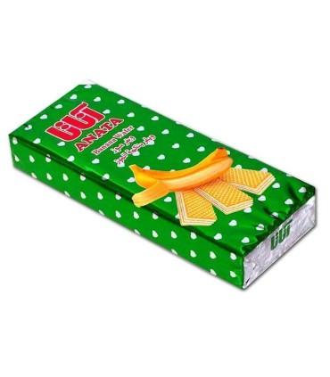 ويفر 45 گرم لاويتا موز آناتا