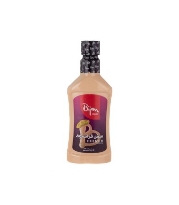 سس سالاد فرانسوي 255 گرم بيژن