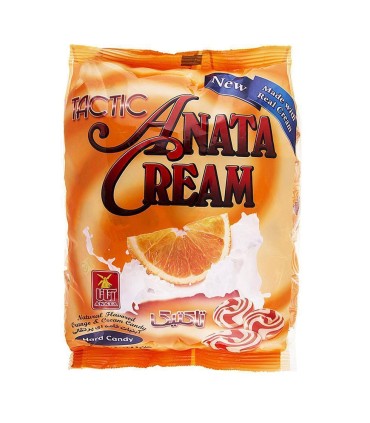 آبنبات 960گرم پرتقالي تاكتيك آناتا