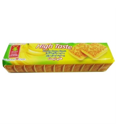 بيسكويت 115 گرم كرمدار موز آناتا