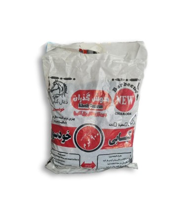 زغال خودسوز خوش گذران