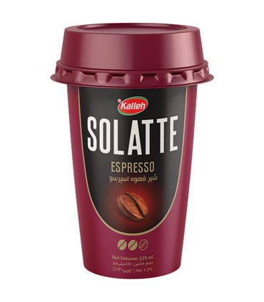 نوشيدني سولاته ليواني اسپرسو كاله