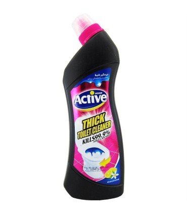 مايع جرمگير 750 ميل هارپيك مشكي اكتيو