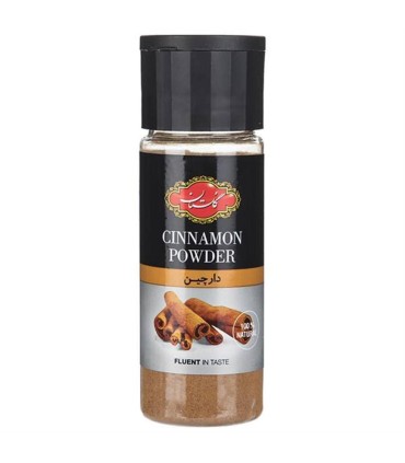 دارچين نرم 80 گرم پت گلستان