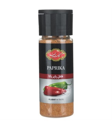 فلفل قرمز 80 گرم پت گلستان