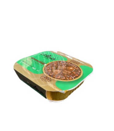 خورشت 180 گرم قورمه سبزي چيكا