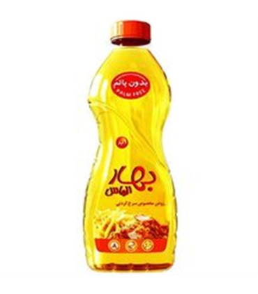 روغن مايع 900 ميل سرخ كردني الماس بهار