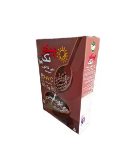 كورن فلكس 200 گرم توپي كاكائو پيكو تك