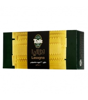 لازانيا 500 گرم تك