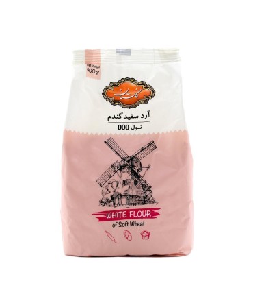 آرد گندم 900 گرم گلستان