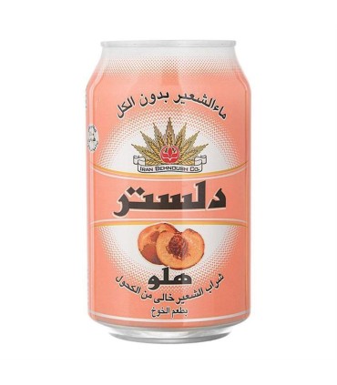 ماءالشعير دلستر 330 ميل قوطي  هلو بهنوش