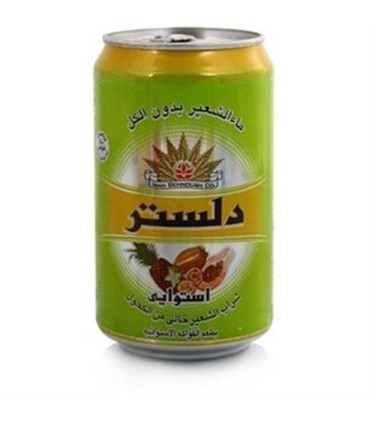 ماءالشعير دلستر 330 ميل قوطي  استوايي بهنوش