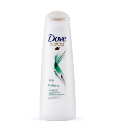 شامپو 400 ميل موي چرب داو