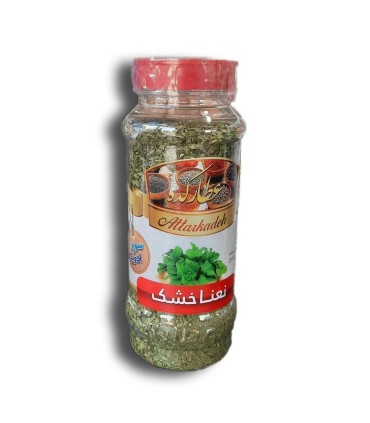 سبزي خشك نعنا پت 200 گرم عطاركده