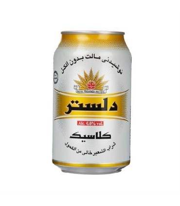 ماءالشعير دلستر 330 ميل قوطي  كلاسيك بهنوش