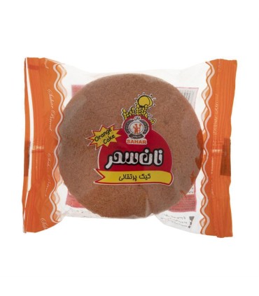 كيك پرتقالي نان سحر