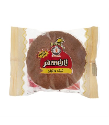 كيك وانيلي نان سحر