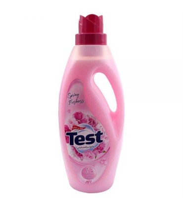 مايع نرم كننده لباس 2 ليتر بهار تست