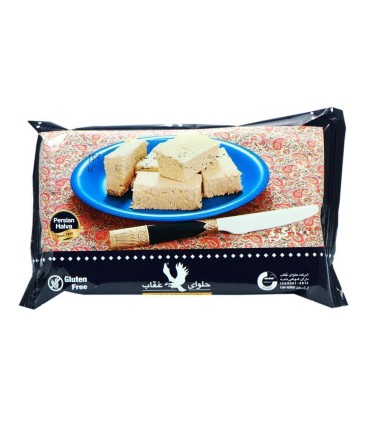 حلوا شكري 100گرم عقاب