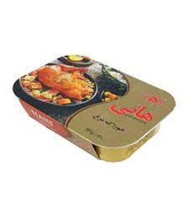 خوراك مرغ 285 گرم هاني
