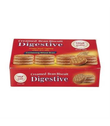 بيسكويت 480 گرم دايجستيو كرمدار ويتانا