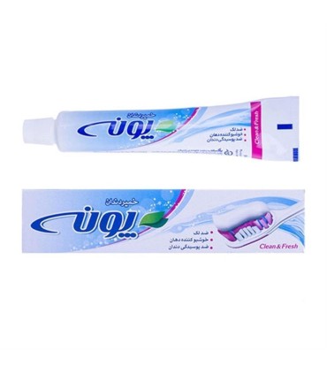 خميردندان 80 ميل لمينت پونه