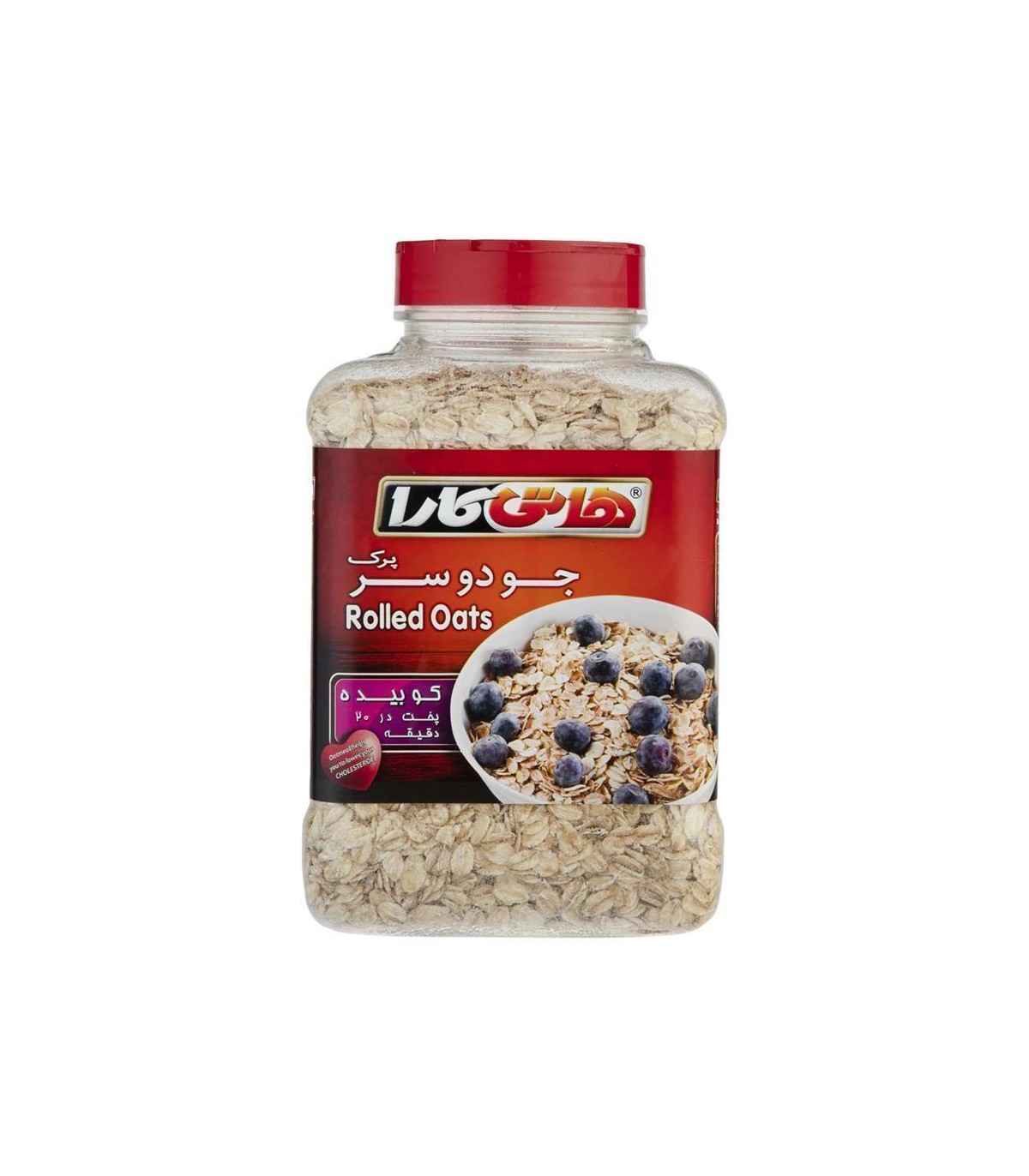 جو دو سرپرك 500 گرم پت هاتي كارا