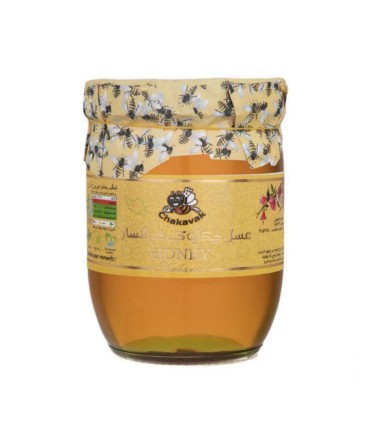 عسل 1300 گرم چكاوك خوانسار