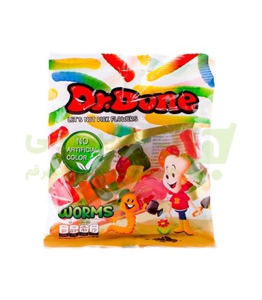 پاستيل 85 گرم كرم دكتربن