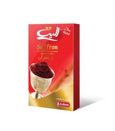 عصاره 8 عددي زعفران اليت