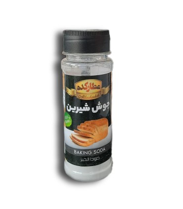 ادويه جوش شيرين 140 گرم پت عطاركده