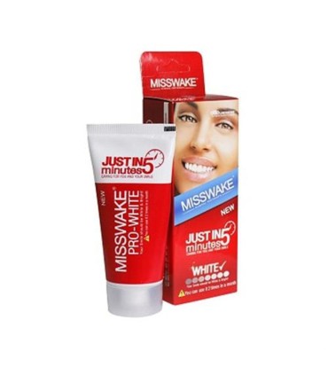 خميردندان 50 ميل سفيد كننده 5 دقيقه اي ميسوك